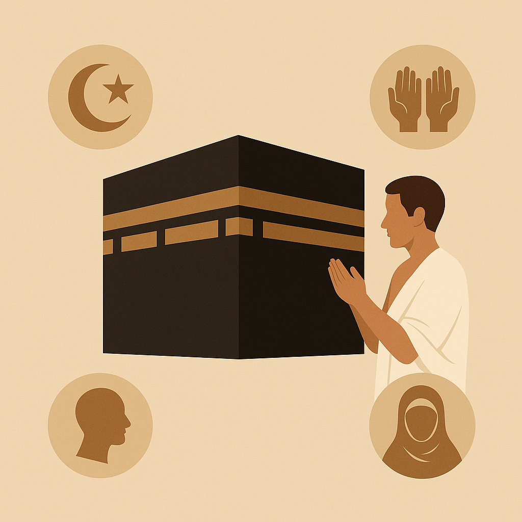 Haccın Şartları Nelerdir