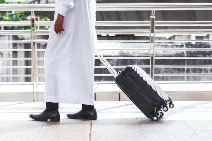 umreye giderken alınacaklar