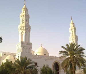 Mescid-i Kıbleteyn (İki Kıbleli Mescit)