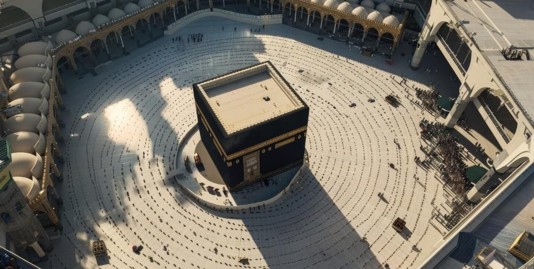 Kabe'nin İçinde Ne Var