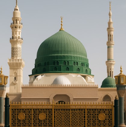 peygamber efendimizin kabri nerede