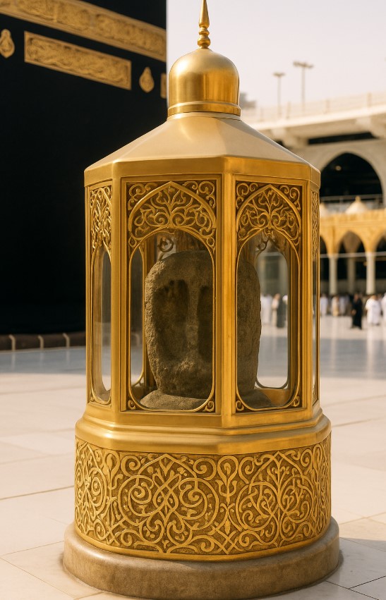 MAKĀM-ı İBRÂHİM