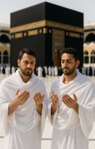 Rüyada Arkadaşla Umreye Gitmek