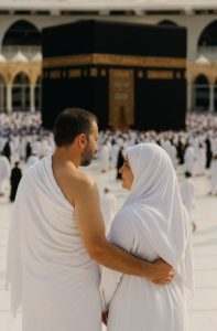 Rüyada Eşiyle Umreye Gitmek