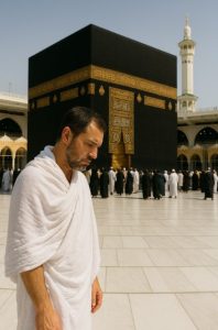 Rüyada Umre Yaptığını Görmek