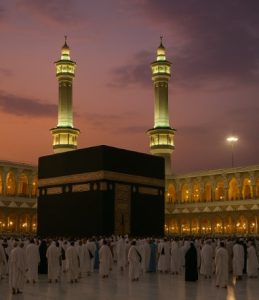 Rüyada Umrede Ölmek