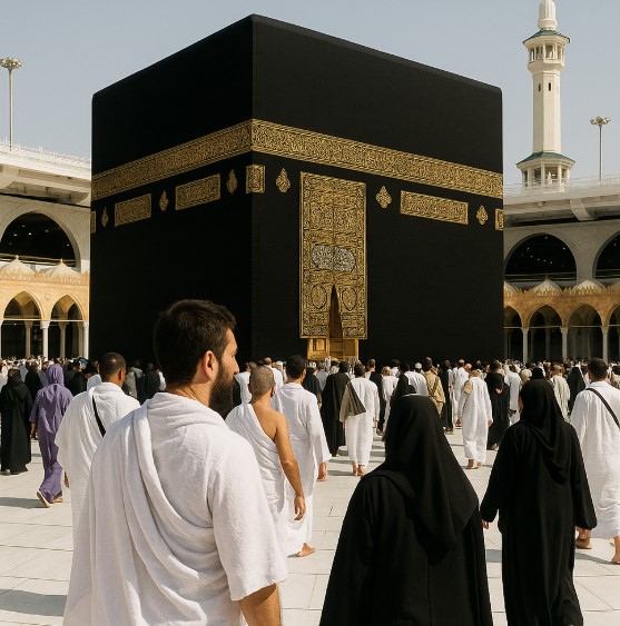 Rüyada umreye gitmek
