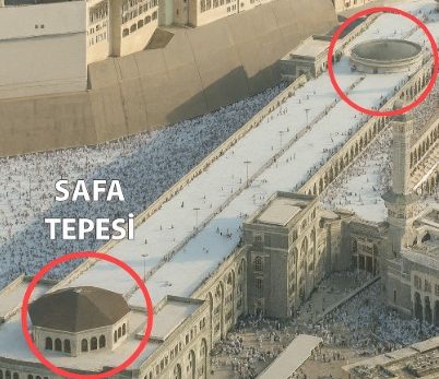 Safa Merve Tepesi Hikayesi