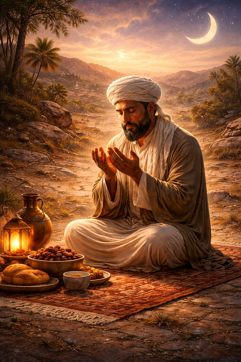 ilk oruc ne zaman tutuldu