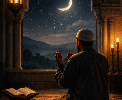 Teheccüd Namazına Kalkınca Okunacak Dua