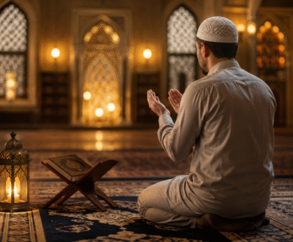 Hacet Namazı Nasıl Kılınır