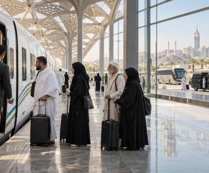Medine’den Mekke’ye Geçiş Nasıl Yapılır